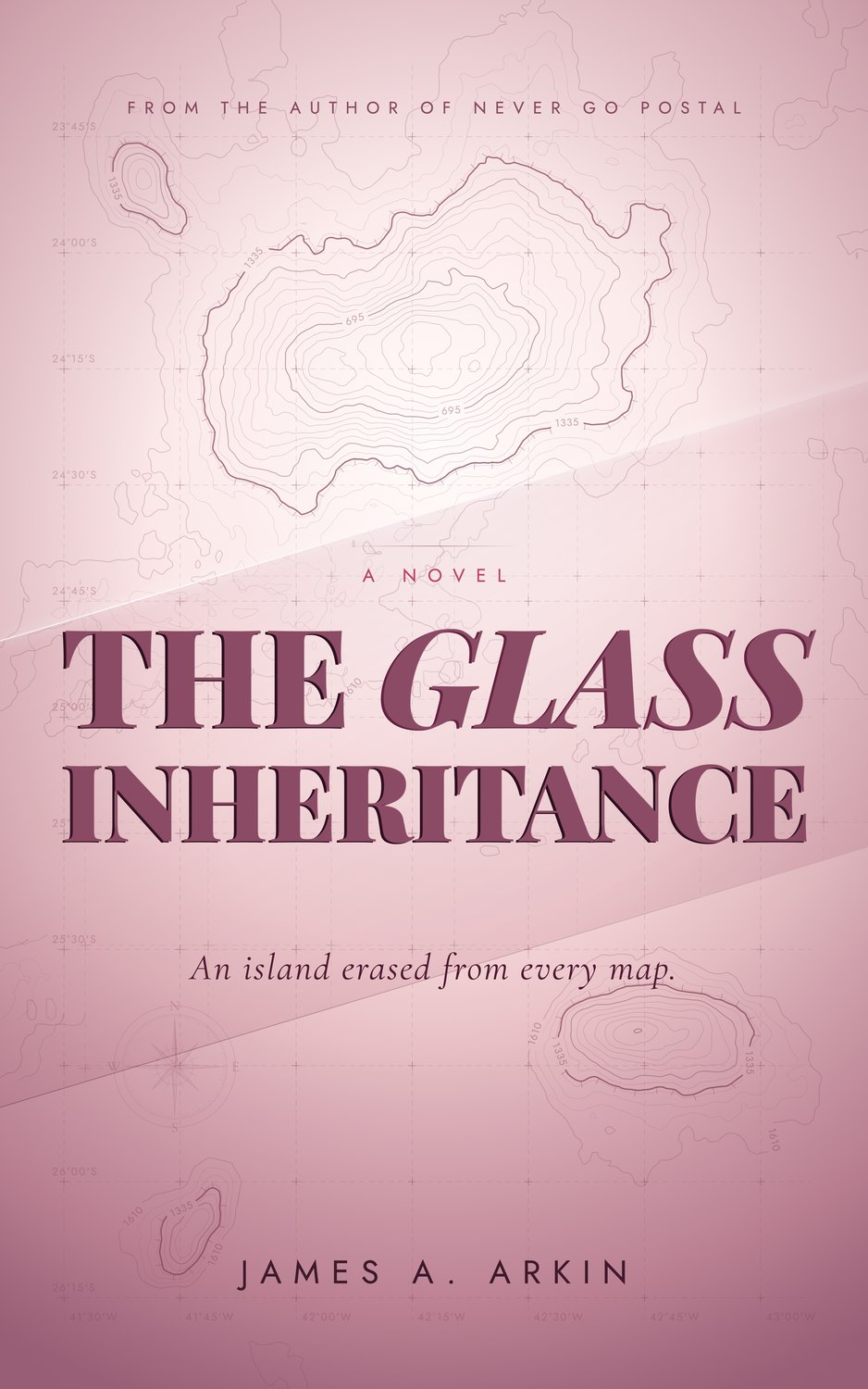 The Glass Inheritance — cover