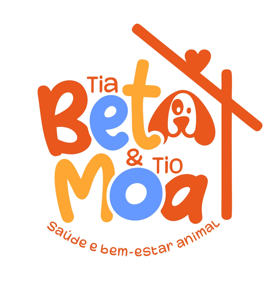 Logo Tia Beta e Tio Moa